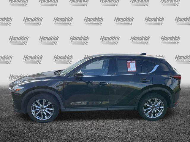 used 2021 Mazda CX-5 car, priced at $19,699