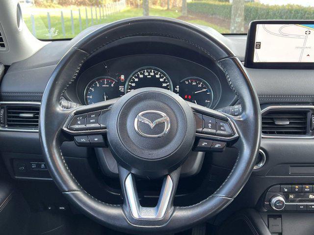 used 2021 Mazda CX-5 car, priced at $19,699