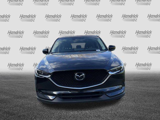 used 2021 Mazda CX-5 car, priced at $19,699