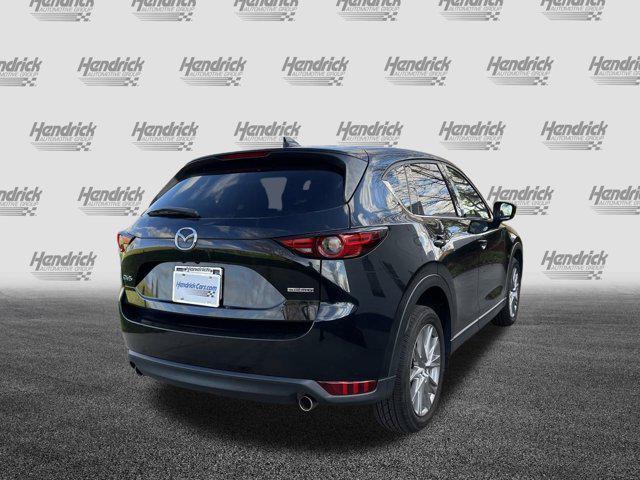 used 2021 Mazda CX-5 car, priced at $19,699