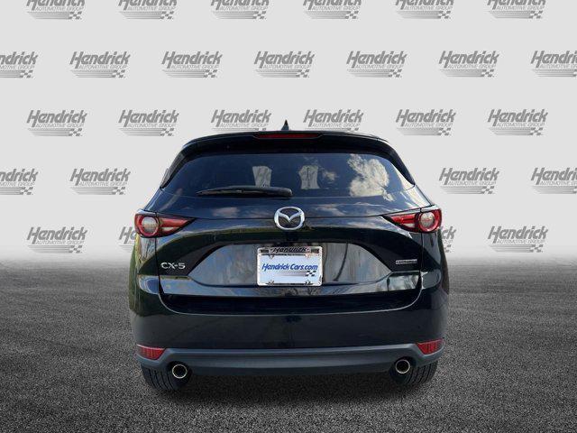 used 2021 Mazda CX-5 car, priced at $19,699