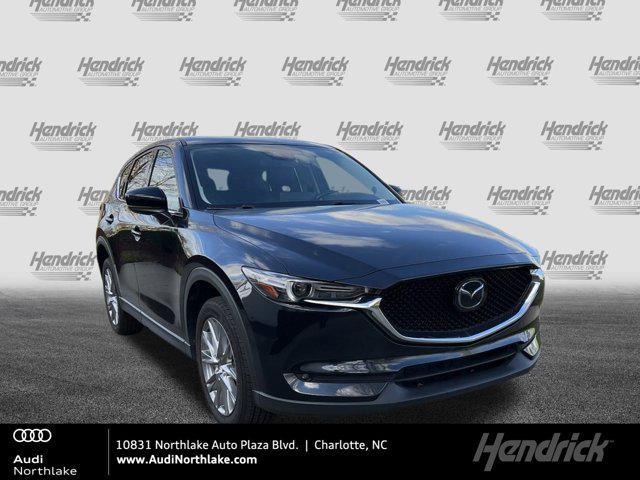 used 2021 Mazda CX-5 car, priced at $19,699