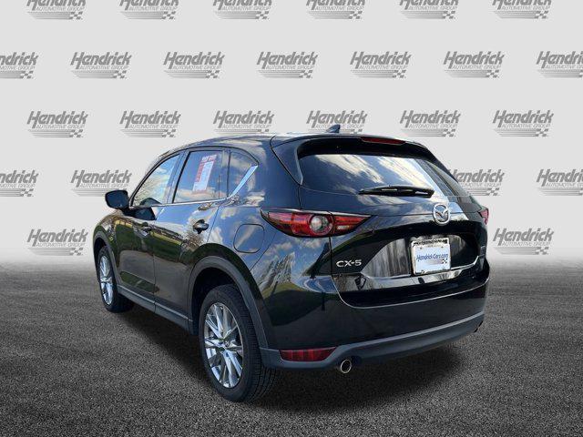 used 2021 Mazda CX-5 car, priced at $19,699