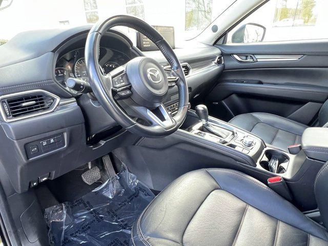 used 2021 Mazda CX-5 car, priced at $19,699