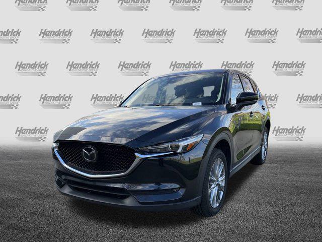 used 2021 Mazda CX-5 car, priced at $19,699