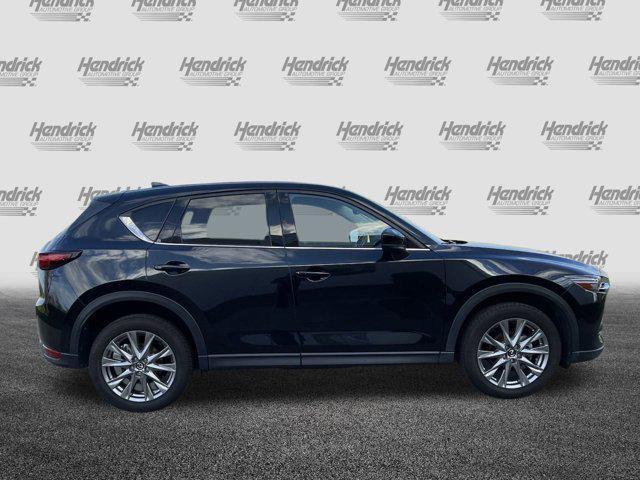 used 2021 Mazda CX-5 car, priced at $19,699