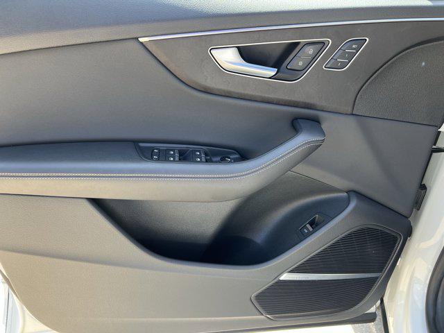 used 2023 Audi Q8 car, priced at $54,115
