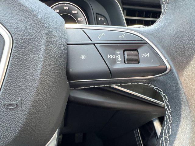 used 2023 Audi Q8 car, priced at $54,799