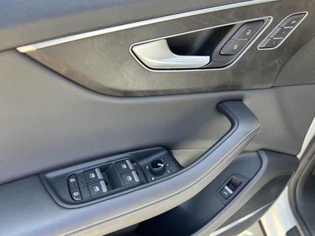 used 2023 Audi Q8 car, priced at $54,115