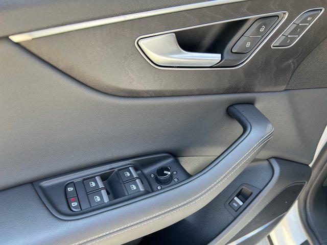 used 2023 Audi Q8 car, priced at $54,799