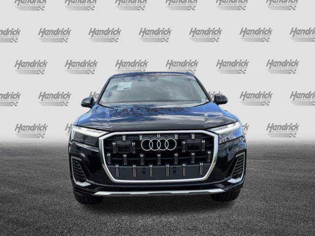 new 2025 Audi Q7 car, priced at $65,600