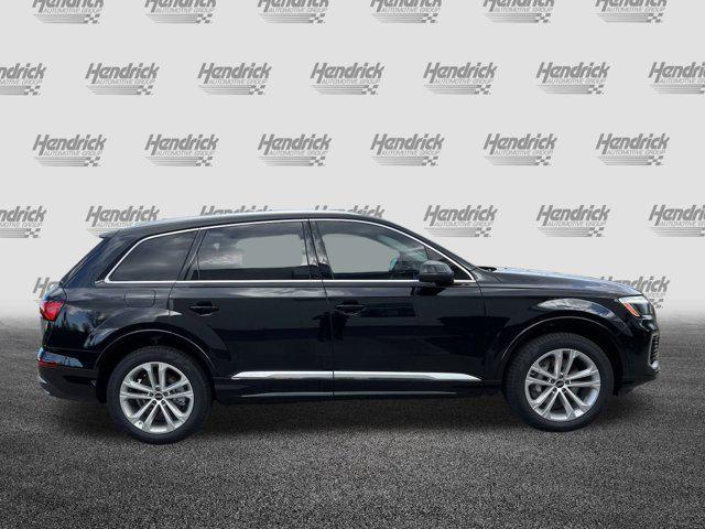 new 2025 Audi Q7 car, priced at $65,600