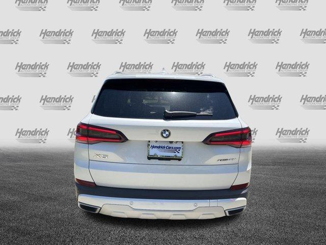 used 2022 BMW X5 car, priced at $48,322