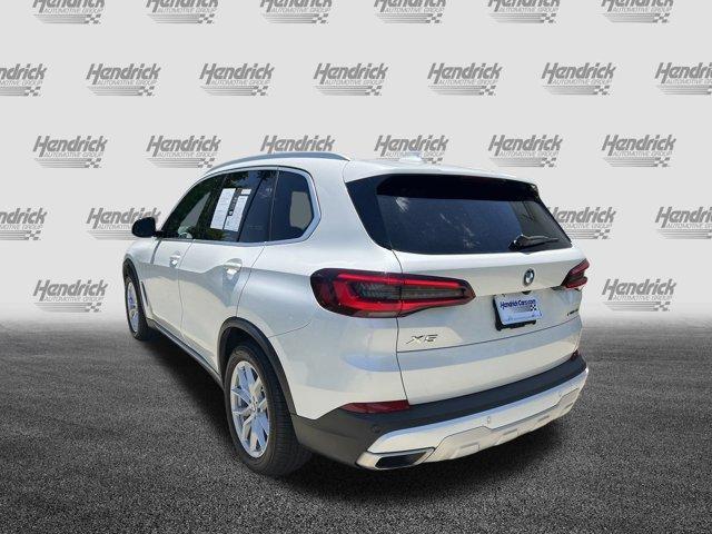 used 2022 BMW X5 car, priced at $48,322