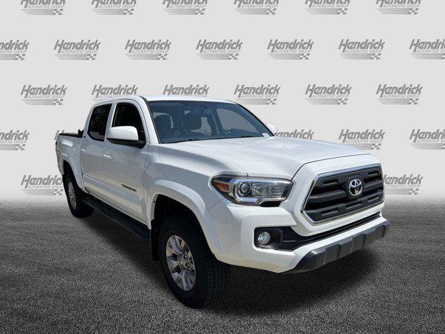 used 2017 Toyota Tacoma car, priced at $30,990