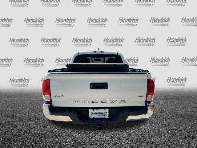 used 2017 Toyota Tacoma car, priced at $30,990