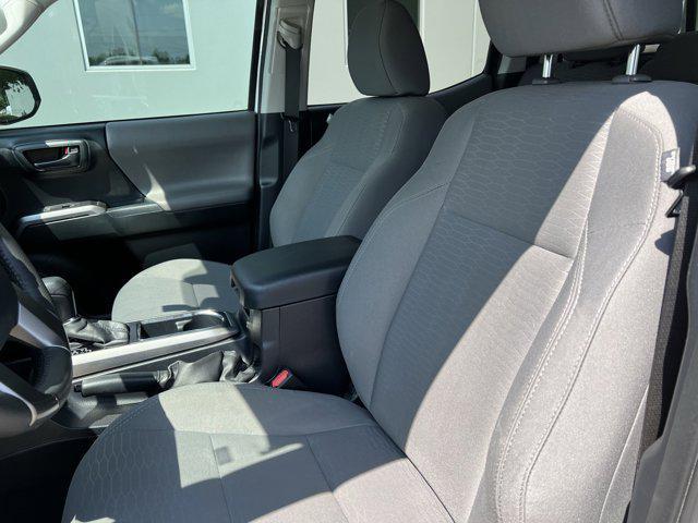used 2017 Toyota Tacoma car, priced at $30,990