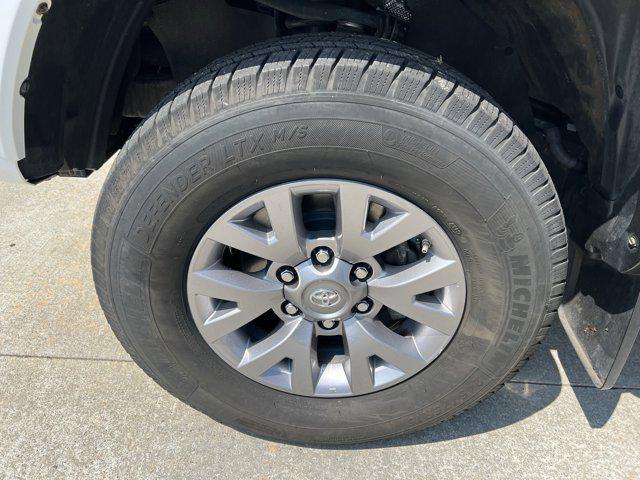used 2017 Toyota Tacoma car, priced at $30,990