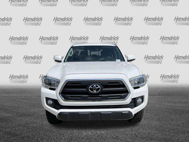 used 2017 Toyota Tacoma car, priced at $30,990