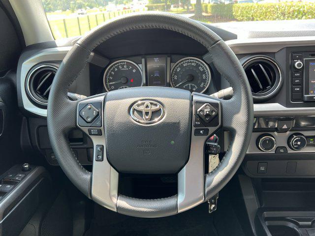 used 2017 Toyota Tacoma car, priced at $30,990