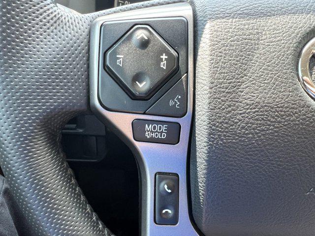 used 2017 Toyota Tacoma car, priced at $30,990