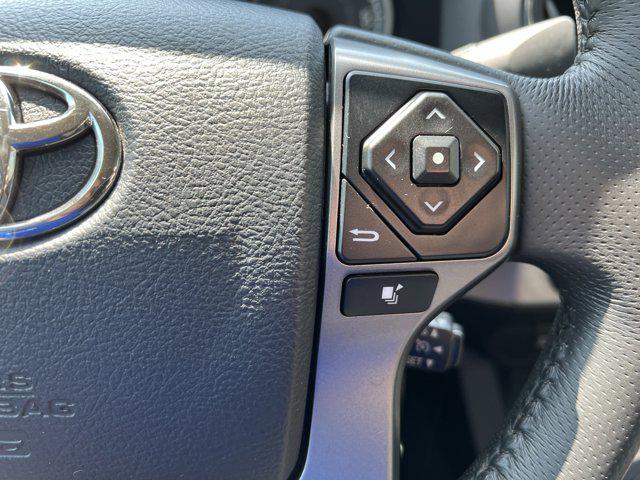 used 2017 Toyota Tacoma car, priced at $30,990