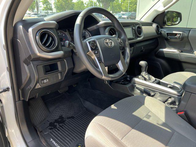 used 2017 Toyota Tacoma car, priced at $30,990