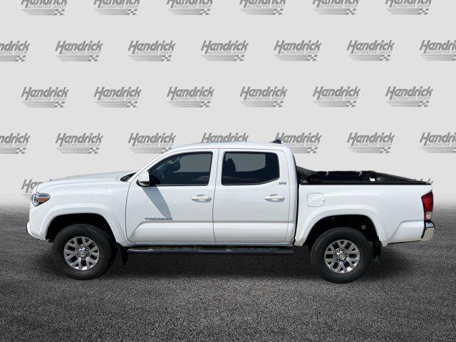 used 2017 Toyota Tacoma car, priced at $30,990