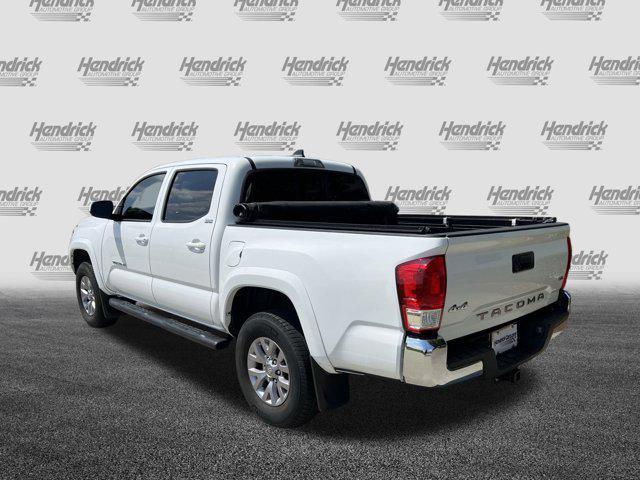used 2017 Toyota Tacoma car, priced at $30,990