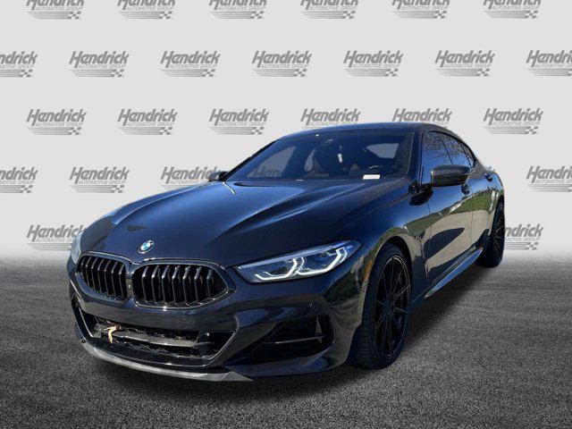 used 2021 BMW M850 Gran Coupe car, priced at $56,228