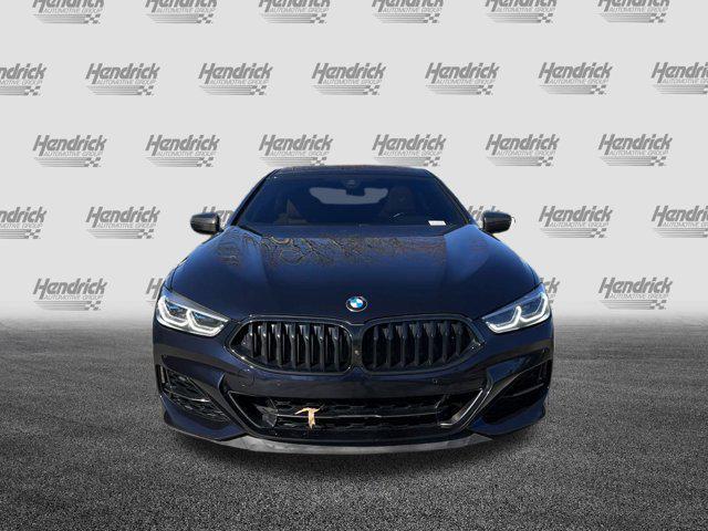 used 2021 BMW M850 Gran Coupe car, priced at $56,228