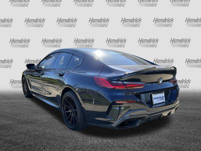 used 2021 BMW M850 Gran Coupe car, priced at $56,228