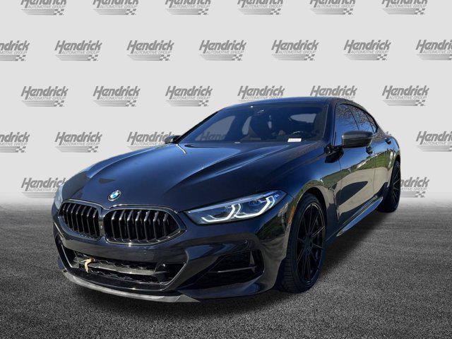 used 2021 BMW M850 Gran Coupe car, priced at $56,228