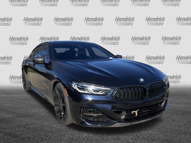 used 2021 BMW M850 Gran Coupe car, priced at $56,228