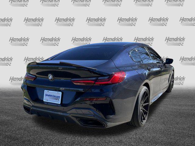 used 2021 BMW M850 Gran Coupe car, priced at $56,228