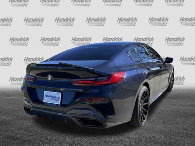 used 2021 BMW M850 Gran Coupe car, priced at $56,228