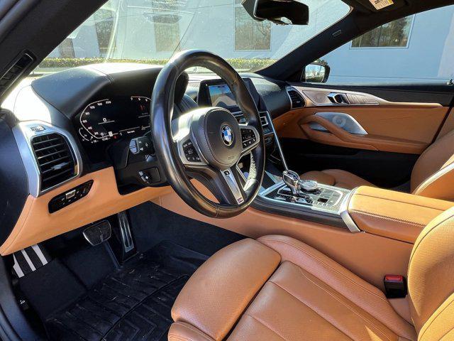 used 2021 BMW M850 Gran Coupe car, priced at $56,228