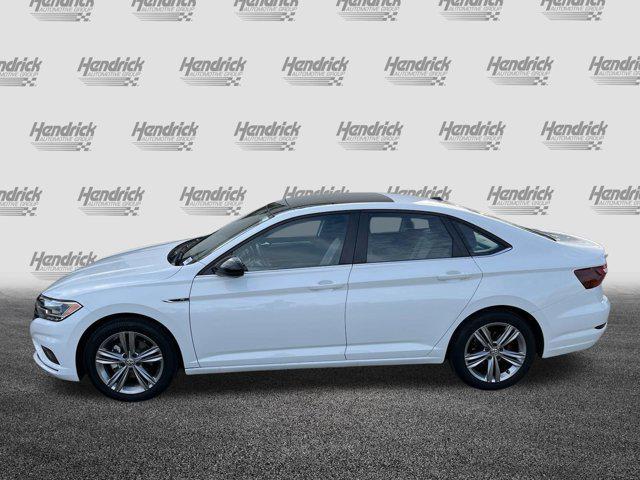 used 2021 Volkswagen Jetta car, priced at $19,999