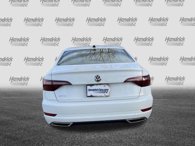 used 2021 Volkswagen Jetta car, priced at $19,999