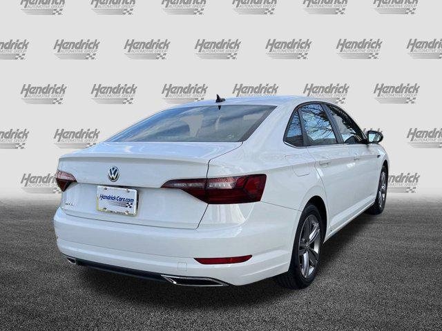 used 2021 Volkswagen Jetta car, priced at $19,999