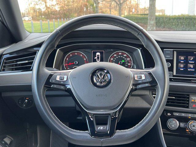 used 2021 Volkswagen Jetta car, priced at $19,999