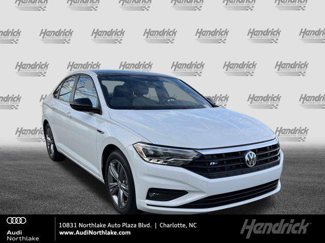 used 2021 Volkswagen Jetta car, priced at $19,999