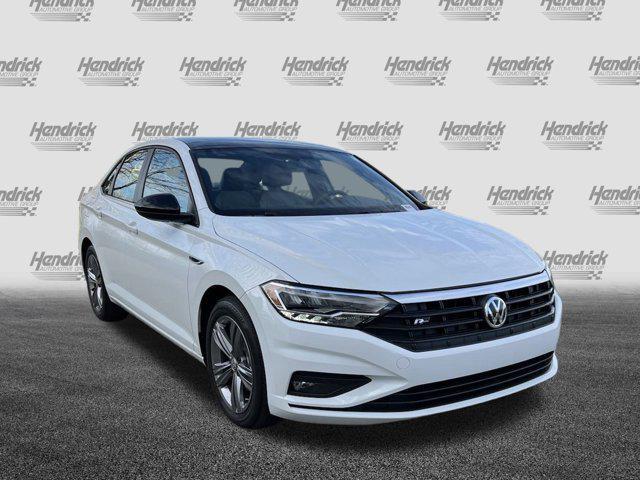 used 2021 Volkswagen Jetta car, priced at $19,999