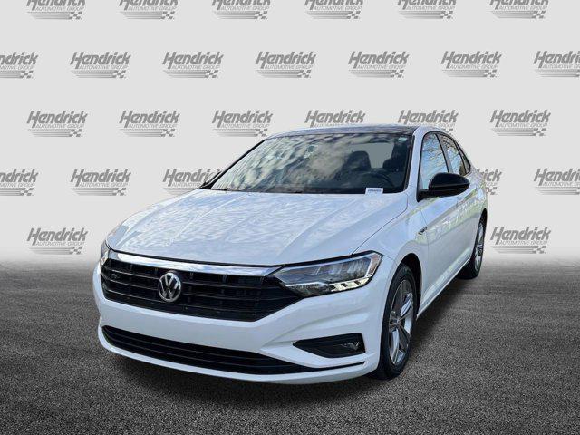 used 2021 Volkswagen Jetta car, priced at $19,999