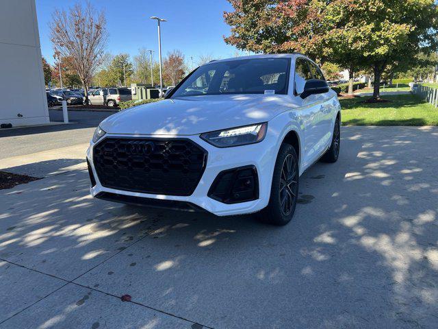 used 2024 Audi SQ5 car, priced at $57,999