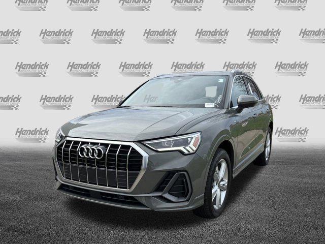 used 2024 Audi Q3 car, priced at $37,224