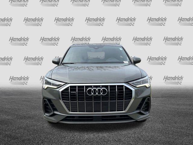 used 2024 Audi Q3 car, priced at $37,224