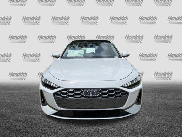 new 2025 Audi A5 car, priced at $58,675