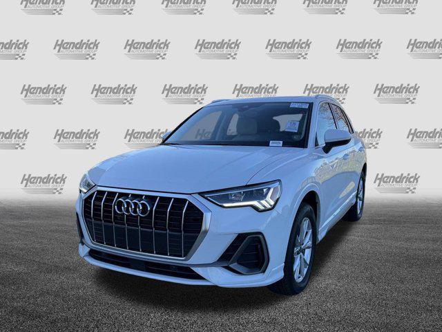 used 2024 Audi Q3 car, priced at $38,721