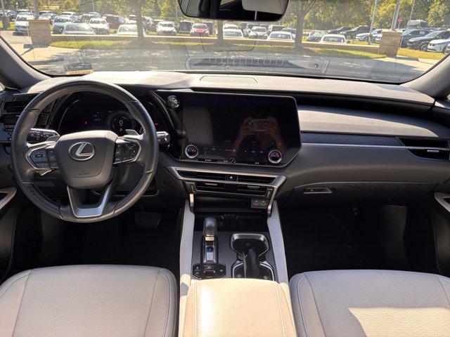 used 2023 Lexus RX 350 car, priced at $49,184